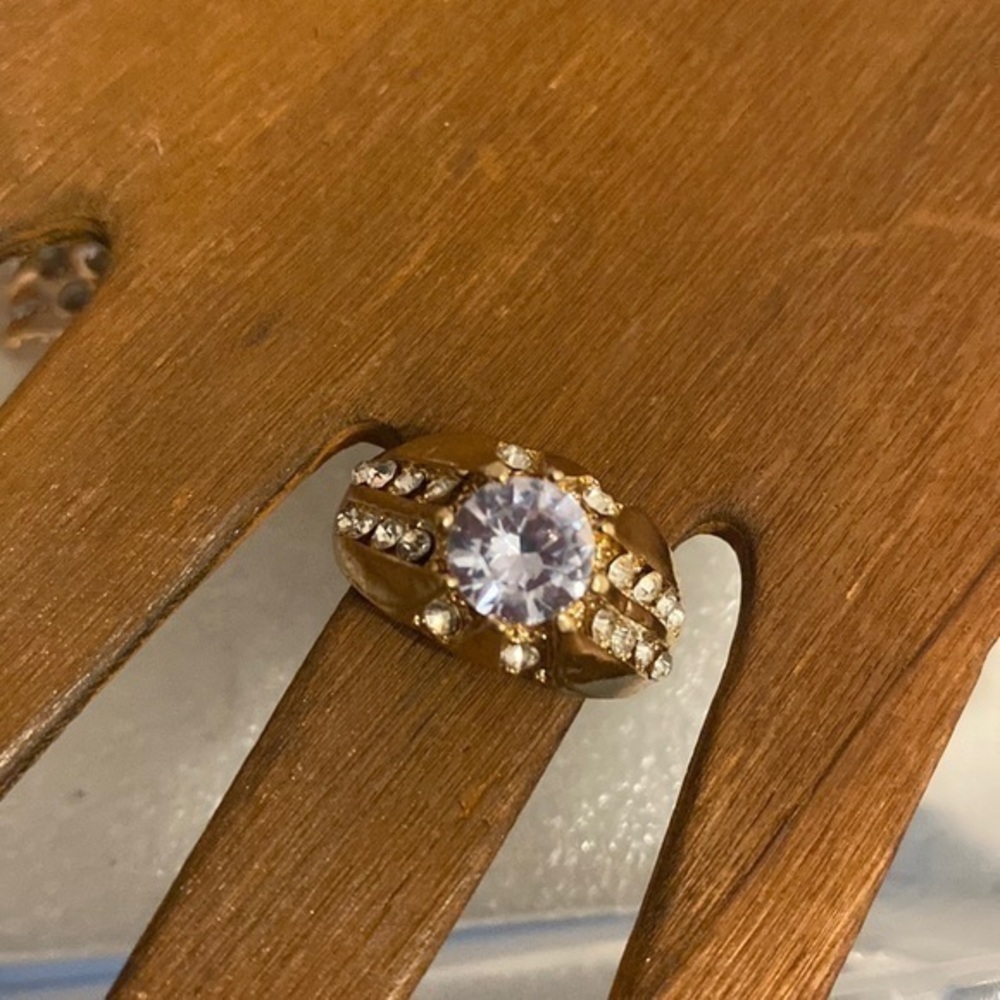 Men Ring NWT